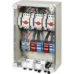 Rozłącznik przeciwpożarowy SOL30-SAFETY na 3 stringi PV, MV, 230VAC SOL30X3-SAFETY-MV-U(230V50HZ)